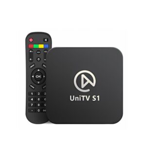 Aparelho Unitv S1 HD
